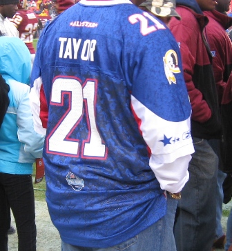 sean taylor pro bowl jersey for sale